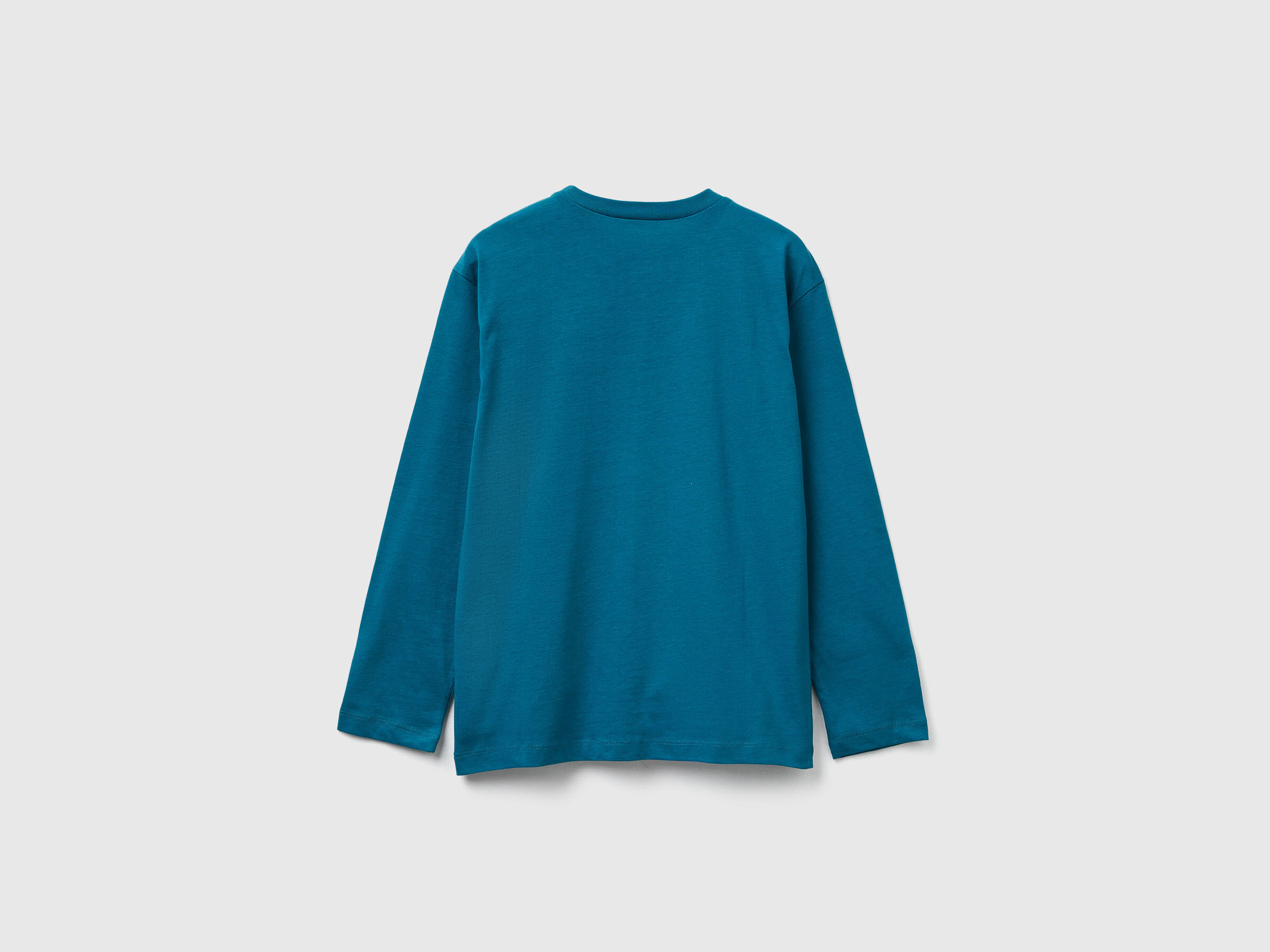 T-SHIRT L/S Junior Boy image number 2